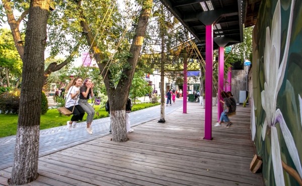 Объем туристических услуг в Башкирии за пять месяцев составил ₽4 млрд
Объем туристических услуг в Башкирии за пять месяцев составил ₽4 млрд