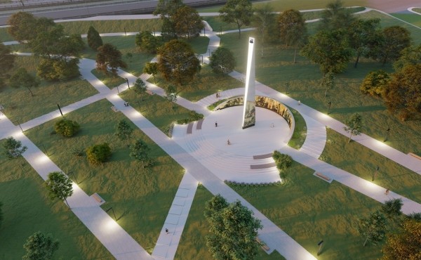 Стелу «Уфа – город трудовой доблести» установят со скидкой в 37 копеек
Стелу «Уфа – город трудовой доблести» установят со скидкой в 37 копеек