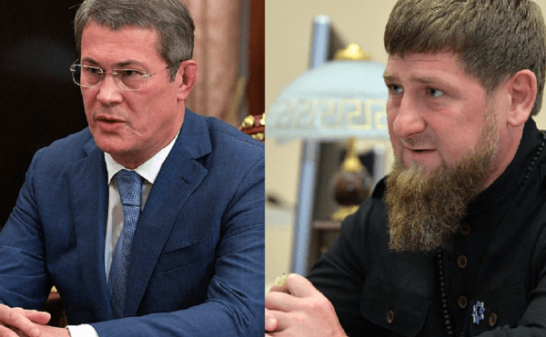 У Хабирова и Кадырова просят ₽5 млн на раскрутку песни про Путина
У Хабирова и Кадырова просят ₽5 млн на раскрутку песни про Путина