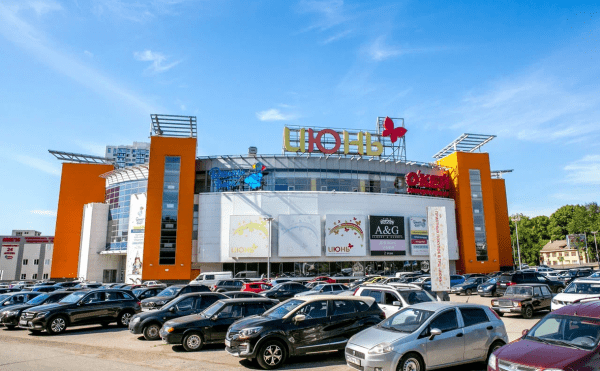 Уфимский ТРЦ «Июнь» выставят на продажу
Уфимский ТРЦ «Июнь» выставят на продажу