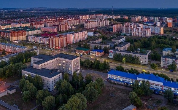 В Башкирии на два года продлили режимы территорий опережающего развития
                 
                    В Башкирии на два года продлили режимы территорий опережающего развития