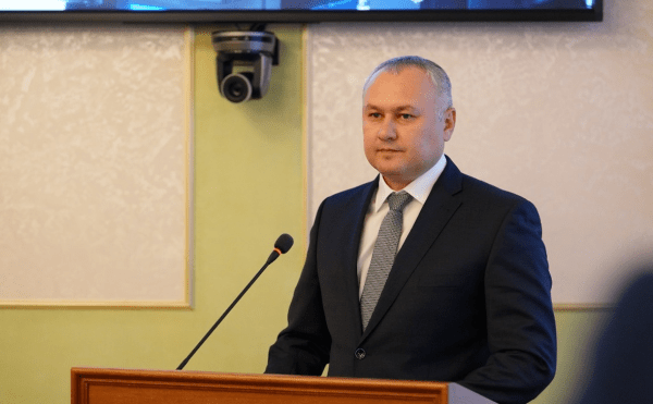 В Башкирии назначен новый вице-премьер
В Башкирии назначен новый вице-премьер