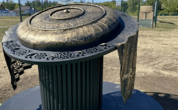 
                    В Башкирии установят памятник бэлешу за 400 тысяч рублей

                