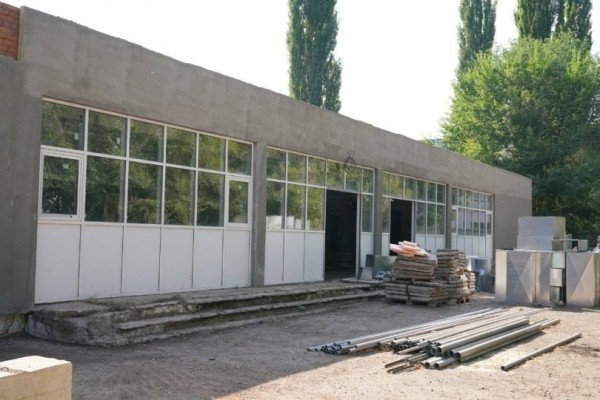 В Башкирии во время ремонта школы обнаружили скрытые дефекты 