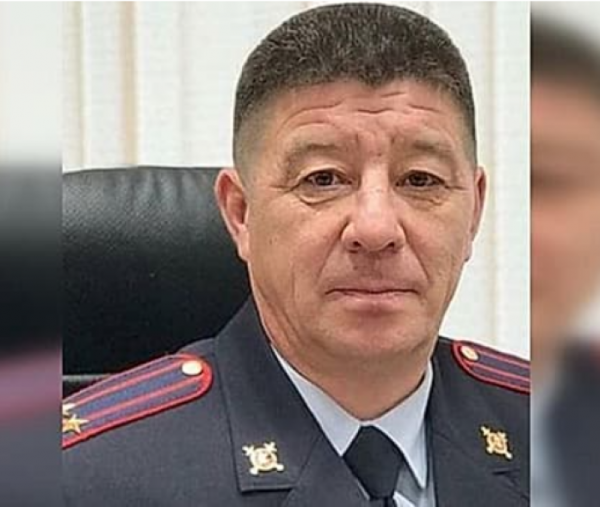 В Башкирии задержали бывшего замначальника отдела ГИБДД республики Ильдуса Шайбакова В Башкирии задержали бывшего замначальника отдела ГИБДД республики Ильдуса Шайбакова