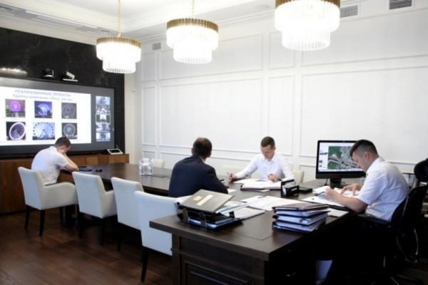 В Уфе планируют построить башню кругового обзора за 150 млн рублей 