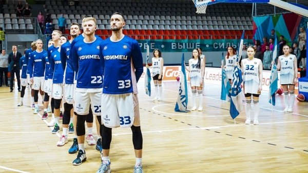 Баскетбольный "Уфимец" отстранили, футбольная "Уфа" также страдает от финансовых проблем Баскетбольный "Уфимец" отстранили, футбольная "Уфа" также страдает от финансовых проблем