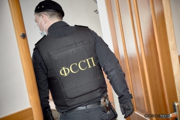 Арест автомобиля побудил уфимца выплатить долг по алиментам Арест автомобиля побудил уфимца выплатить долг по алиментам