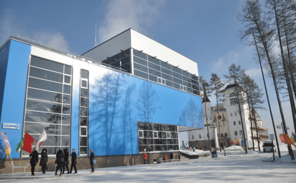 
                    Для школы олимпийского резерва в Уфе закупают ратрак за 38 млн рублей

                