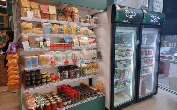 
                    Екатеринбургский ретейлер «Кировский» зайдет на рынок Башкирии

                