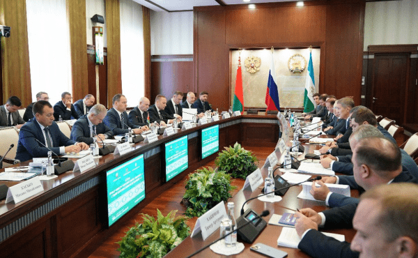 
                    Товарооборот Башкирии с Белоруссией в 2022 году может достичь $300 млн

                