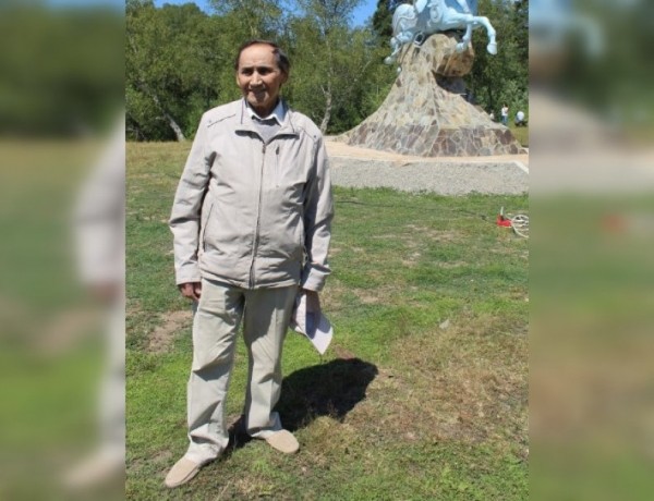 В Башкирии ушел из жизни автор памятника Акбузату Ульфат Кубагушев
