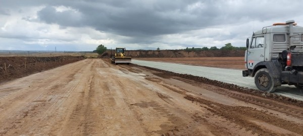 «Важный и долгожданный день»: глава Башкирии сообщил о строительстве участка скоростной дороги до Екатеринбурга  «Важный и долгожданный день»: глава Башкирии сообщил о строительстве участка скоростной дороги до Екатеринбурга