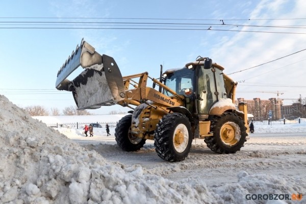 Власти Уфы рассказали подробности о работе будущего снегоплавильного пункта  Власти Уфы рассказали подробности о работе будущего снегоплавильного пункта