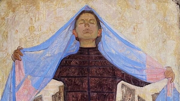 В Москве впервые пройдет выставка молодых художников России "Наследие и современность"