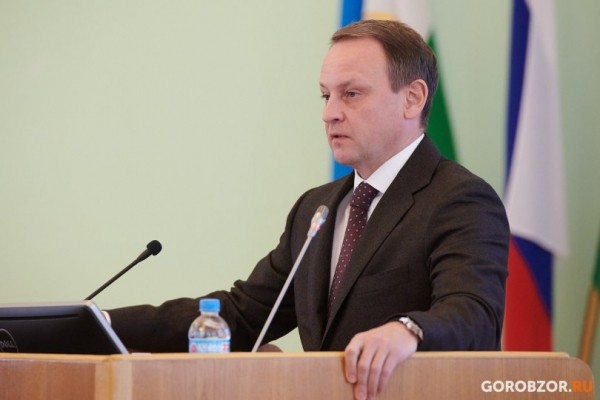 Александр Сидякин может стать депутатом Госдумы 