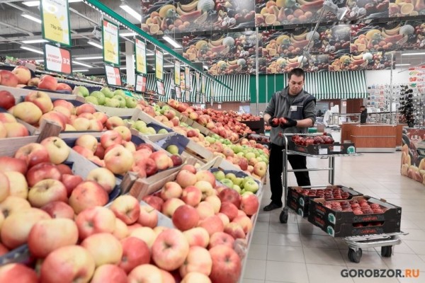 В сентябре в Башкирии годовая инфляция снизилась до 13,9%  В сентябре в Башкирии годовая инфляция снизилась до 13,9%