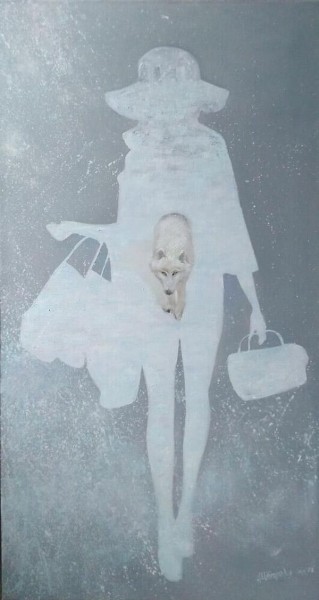 В Москве впервые пройдет выставка молодых художников России "Наследие и современность"