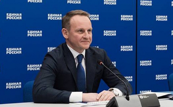 Александр Сидякин может получить мандат депутата Госдумы
Александр Сидякин может получить мандат депутата Госдумы