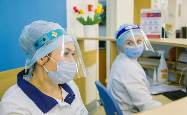 
                    Башкирия получит 1,4 млрд рублей на повышение зарплат медиков

                