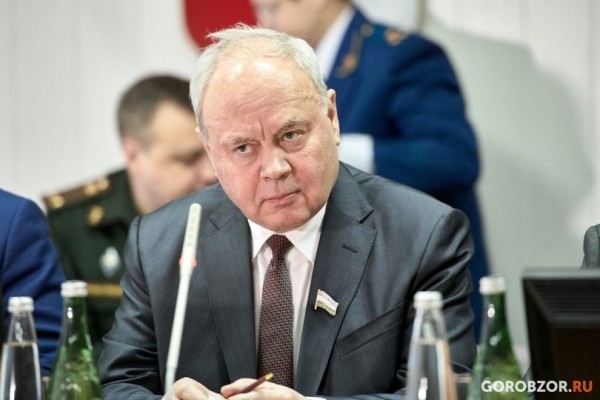 Константин Толкачев объяснил, почему парламент закрыл для СМИ часть пленарного заседания о частичной мобилизации 