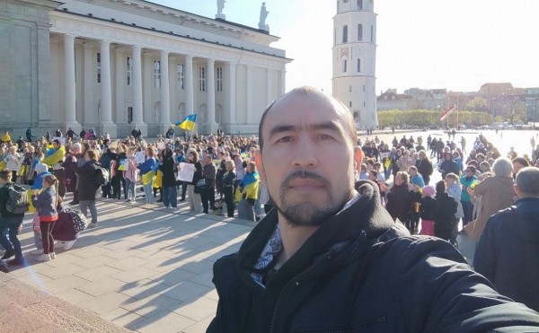 Лидера экстремистской организации «Башкорт» включили в число иноагентов
                 
                    Лидера экстремистской организации «Башкорт» включили в число иноагентов