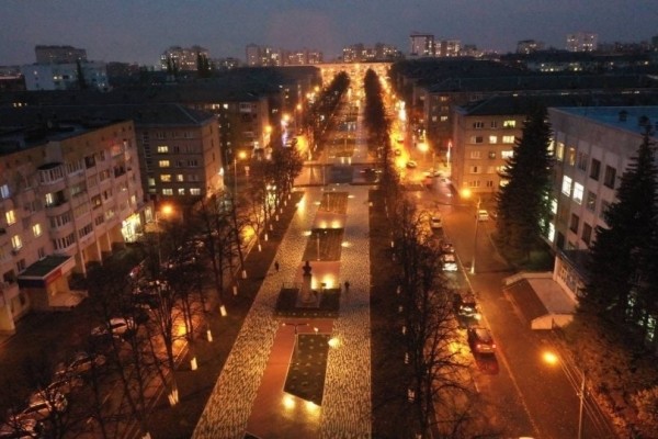 Мэр Уфы показал фотографии обновленного бульвара Славы Мэр Уфы показал фотографии обновленного бульвара Славы