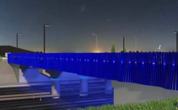 
                    Мосты над проспектом Салавата Юлаева в Уфе сделают разноцветными

                