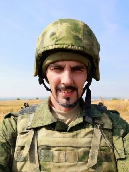 На Украине погиб боец батальона Шаймуратова из Башкирии 