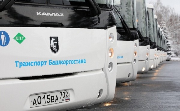 
                    На закупку автобусов для новых районов Уфы выделят до 100 млн рублей

                