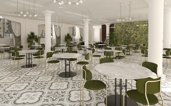 
                    Столовую в здании Минсельхоза Башкирии обновят за 40 млн рублей

                