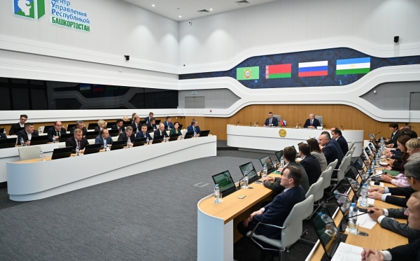 Товарооборот Башкирии и Гомельской области в 2022 году вырос на 70%
                 
                    Товарооборот Башкирии и Гомельской области в 2022 году вырос на 70%