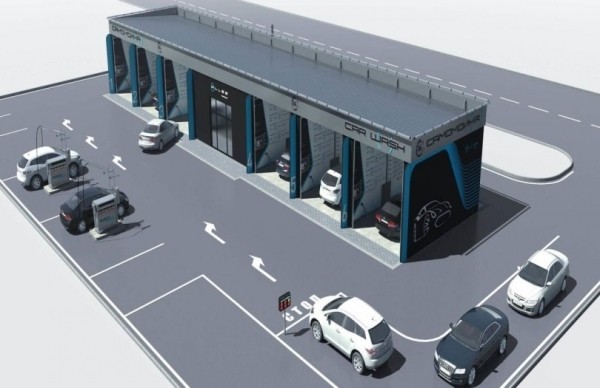 В Башкирии построят новый придорожный комплекс за 60 млн рублей 