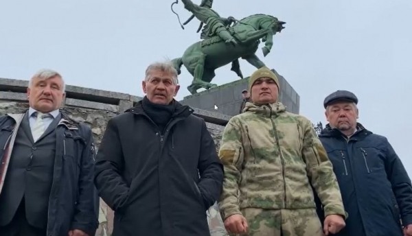 В Башкирии создадут народный батальон имени Салавата Юлаева для участия в СВО 