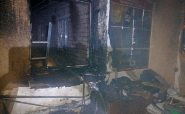 
                    В Башкирии возбудили уголовные дела на поджигателей военкоматов

                