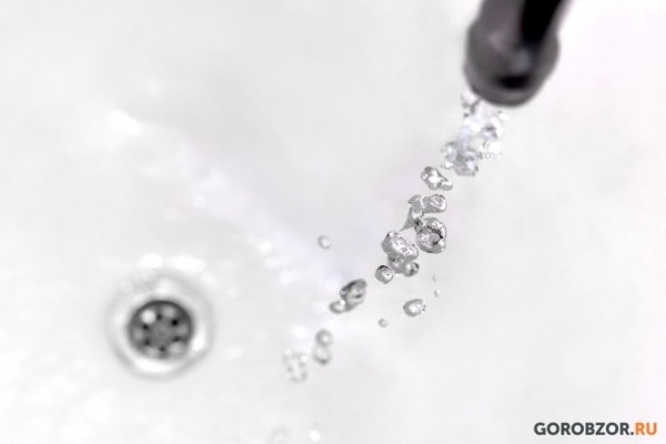 В Уфе свыше 1,7 тысячи домов останутся без воды почти на сутки 