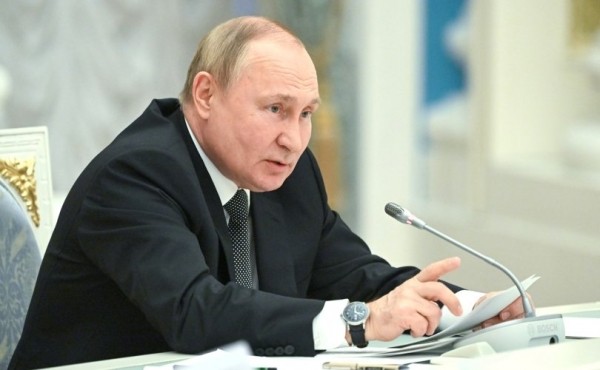 Владимир Путин расширил список тех, кто получает отсрочку от мобилизации  Владимир Путин расширил список тех, кто получает отсрочку от мобилизации