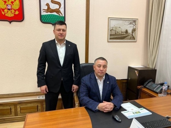 Назначен Управляющий делами администрации Уфы 