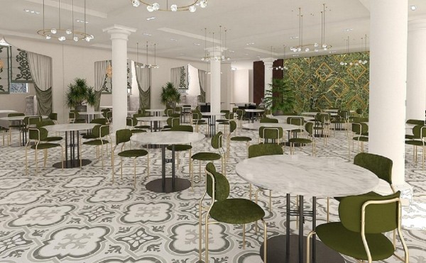 
                    «Альбит» отремонтирует столовую в здании Минсельхоза в Уфе за ₽40 млн

                