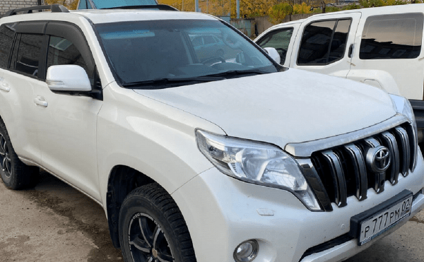 
                    Автомобили «золотого гаишника» Башкирии выставили на продажу со скидкой

                