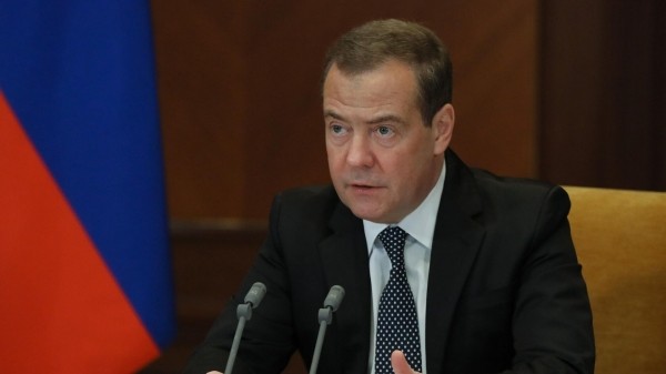 Медведев назвал арестованных в Уфе за подготовку теракта иностранных студентов уродами Медведев назвал арестованных в Уфе за подготовку теракта иностранных студентов уродами