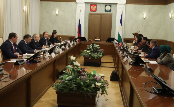 
                    Между Уфой и Бали может появиться прямое авиасообщение

                