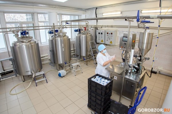 На «Молочной кухне»: как в Уфе готовят полезные продукты для самых маленьких жителей столицы На «Молочной кухне»: как в Уфе готовят полезные продукты для самых маленьких жителей столицы