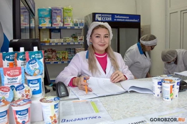 На «Молочной кухне»: как в Уфе готовят полезные продукты для самых маленьких жителей столицы На «Молочной кухне»: как в Уфе готовят полезные продукты для самых маленьких жителей столицы