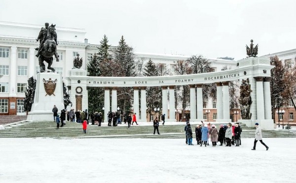 
                    На памятник Минигали Шаймуратову в Уфе потратили еще 17,6 млн рублей

                