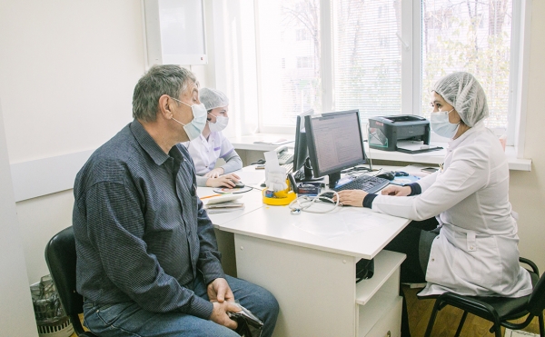 Объем платных медицинских услуг в Башкирии в сентябре вырос на 14%
                 
                    Объем платных медицинских услуг в Башкирии в сентябре вырос на 14%