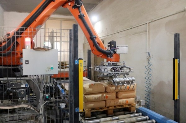 Проект расширения производства гипсовых смесей в Уфе станет приоритетным
Проект расширения производства гипсовых смесей в Уфе станет приоритетным