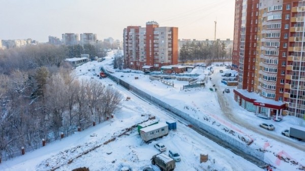 Уфа получит 2,3 млрд рублей на строительство и ремонт дорог в 2023 году 