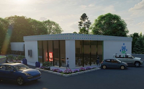 В Башкирии предложили создать придорожный комплекс за 117 млн рублей
                 
                    В Башкирии предложили создать придорожный комплекс за 117 млн рублей