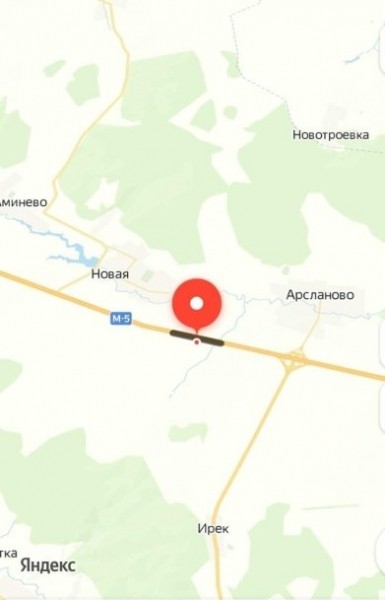 В Башкирии временно ограничат движение на участке трассы М5 В Башкирии временно ограничат движение на участке трассы М5